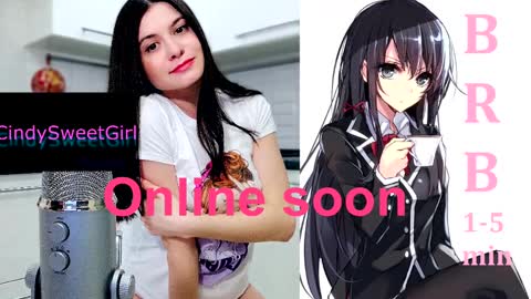 Snapshot of cindy_sweety1 chatting on 22, 2, 2025 Cindy online show from 22, 2, 2025