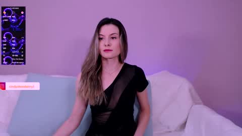 Cindy    online show from 5, 12, 2025