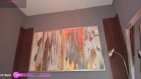 Cintia online show from 14, 10, 2025