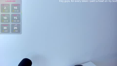 Cintia online show from 7, 1, 2026