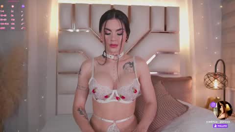 Cinthia online show from 6, 2, 2026