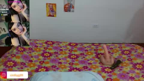cinthyagomez6 online show from 24, 4, 2026