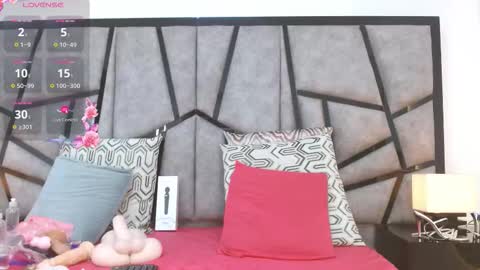 Cintia Hills online show from 10, 1, 2026