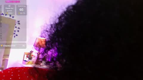 Cintia online show from 6, 2, 2025