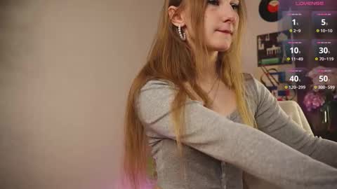 Little Amy online show from 1, 3, 2026