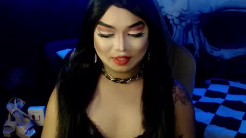 QUEEN CESS online show from 12, 1, 2026