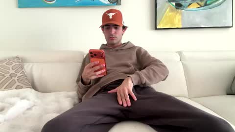 ckeefer96 online show from 13, 4, 2026