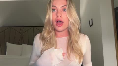 clairebrooksxo online show from 16, 4, 2026