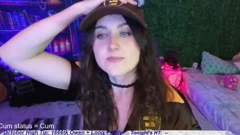 Claire online show from 5, 10, 2025