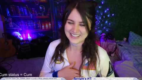 Claire online show from 9, 10, 2025