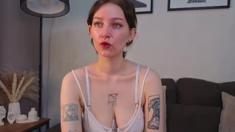 Snapshot of clairwittenmyer chatting on 10, 7, 2026 Im Amy online show from 10, 7, 2026