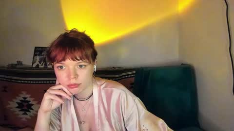 Snapshot of clancyosbourne chatting on 2, 12, 2024 Clancy online show from 2, 12, 2024