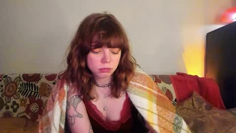Snapshot of clancyosbourne chatting on 2, 1, 2025 Clancy online show from 2, 1, 2025
