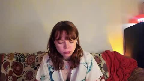 Snapshot of clancyosbourne chatting on 12, 1, 2025 Clancy online show from 12, 1, 2025