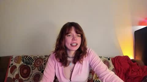 Snapshot of clancyosbourne chatting on 13, 1, 2025 Clancy online show from 13, 1, 2025