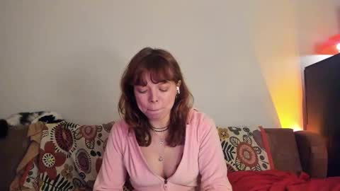 Snapshot of clancyosbourne chatting on 19, 1, 2025 Clancy online show from 19, 1, 2025