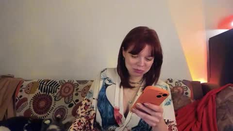 Snapshot of clancyosbourne chatting on 24, 1, 2025 Clancy online show from 24, 1, 2025