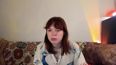 Snapshot of clancyosbourne chatting on 24, 1, 2025 Clancy online show from 24, 1, 2025