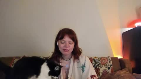 Snapshot of clancyosbourne chatting on 28, 1, 2025 Clancy online show from 28, 1, 2025