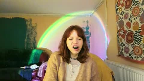 Snapshot of clancyosbourne chatting on 7, 2, 2025 Clancy online show from 7, 2, 2025