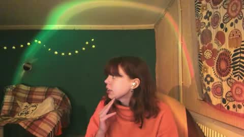 Snapshot of clancyosbourne chatting on 12, 2, 2025 Clancy online show from 12, 2, 2025