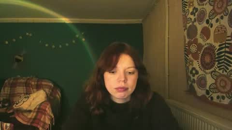 Snapshot of clancyosbourne chatting on 14, 2, 2025 Clancy online show from 14, 2, 2025