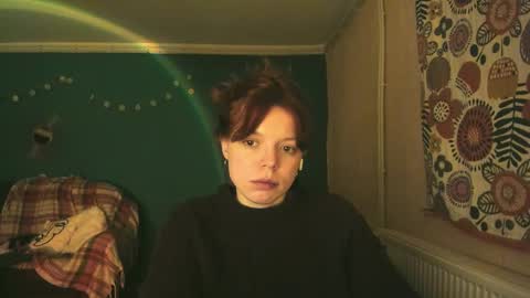 Snapshot of clancyosbourne chatting on 15, 2, 2025 Clancy online show from 15, 2, 2025