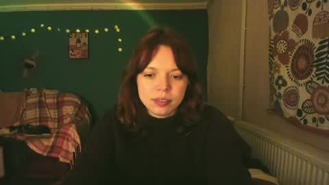 Snapshot of clancyosbourne chatting on 16, 2, 2025 Clancy online show from 16, 2, 2025