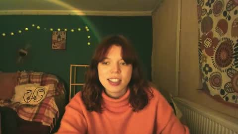Snapshot of clancyosbourne chatting on 16, 2, 2025 Clancy online show from 16, 2, 2025