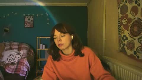Snapshot of clancyosbourne chatting on 17, 2, 2025 Clancy online show from 17, 2, 2025