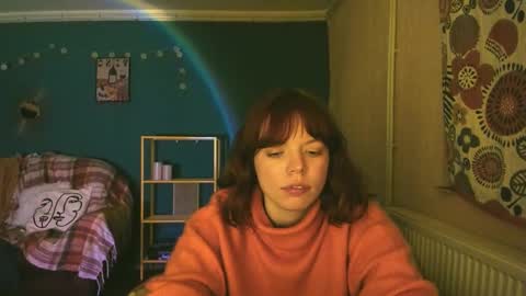 Snapshot of clancyosbourne chatting on 18, 2, 2025 Clancy online show from 18, 2, 2025