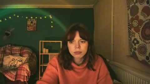 Snapshot of clancyosbourne chatting on 18, 2, 2025 Clancy online show from 18, 2, 2025