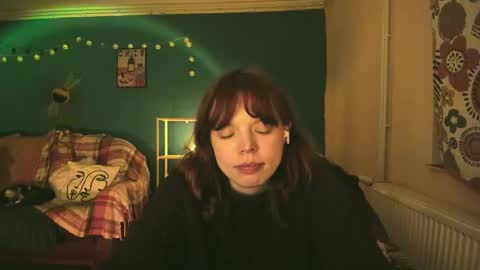 Snapshot of clancyosbourne chatting on 20, 2, 2025 Clancy online show from 20, 2, 2025