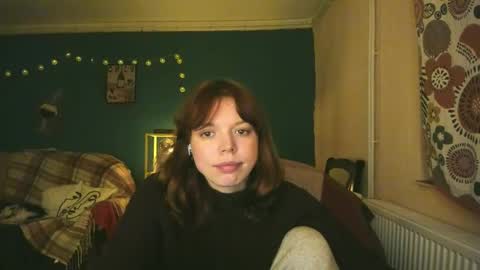 Snapshot of clancyosbourne chatting on 24, 2, 2025 Clancy online show from 24, 2, 2025