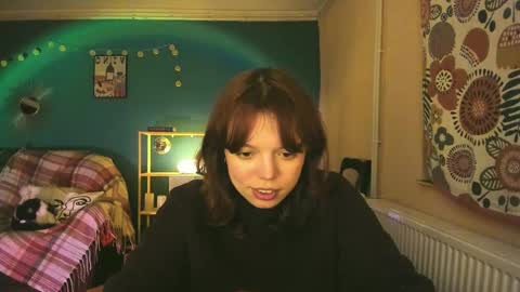 Snapshot of clancyosbourne chatting on 28, 2, 2025 Clancy online show from 28, 2, 2025