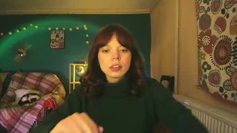 Snapshot of clancyosbourne chatting on 28, 2, 2025 Clancy online show from 28, 2, 2025