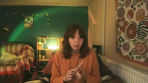 Snapshot of clancyosbourne chatting on 4, 3, 2025 Clancy online show from 4, 3, 2025