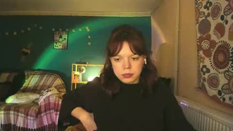 Snapshot of clancyosbourne chatting on 6, 3, 2025 Clancy online show from 6, 3, 2025