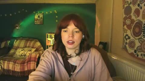 Snapshot of clancyosbourne chatting on 6, 3, 2025 Clancy online show from 6, 3, 2025