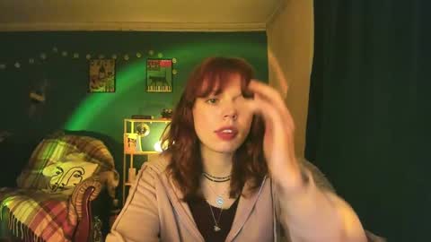 Snapshot of clancyosbourne chatting on 12, 3, 2025 Clancy online show from 12, 3, 2025