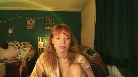 Snapshot of clancyosbourne chatting on 14, 9, 2025 Clancy online show from 14, 9, 2025