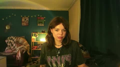 Snapshot of clancyosbourne chatting on 19, 9, 2025 Clancy online show from 19, 9, 2025