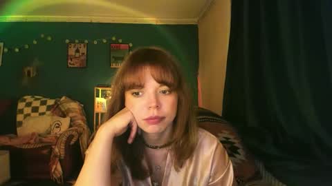 Snapshot of clancyosbourne chatting on 23, 9, 2025 Clancy online show from 23, 9, 2025