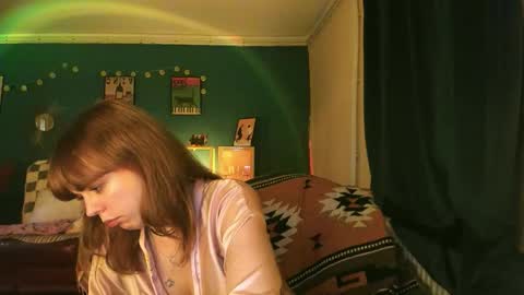 Snapshot of clancyosbourne chatting on 25, 9, 2025 Clancy online show from 25, 9, 2025