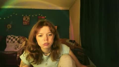 Snapshot of clancyosbourne chatting on 30, 9, 2025 Clancy online show from 30, 9, 2025