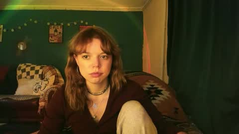 Snapshot of clancyosbourne chatting on 2, 10, 2025 Clancy online show from 2, 10, 2025