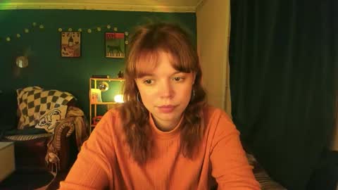 Snapshot of clancyosbourne chatting on 7, 10, 2025 Clancy online show from 7, 10, 2025