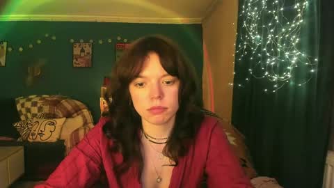 Snapshot of clancyosbourne chatting on 17, 4, 2026 Clancy online show from 17, 4, 2026