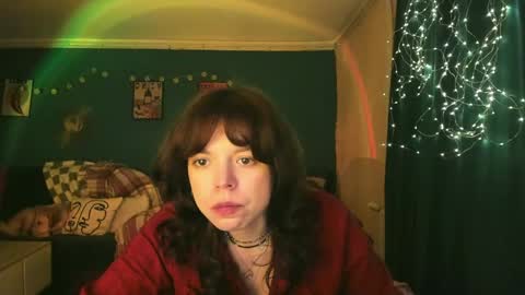 Snapshot of clancyosbourne chatting on 19, 4, 2026 Clancy online show from 19, 4, 2026
