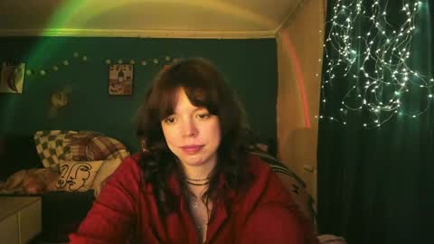 Snapshot of clancyosbourne chatting on 19, 4, 2026 Clancy online show from 19, 4, 2026